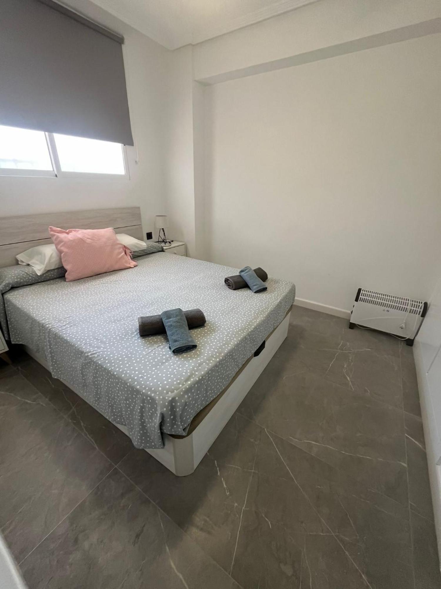 Apartamento En La Playa Els Terrers 2 Apartman Benicàssim Kültér fotó